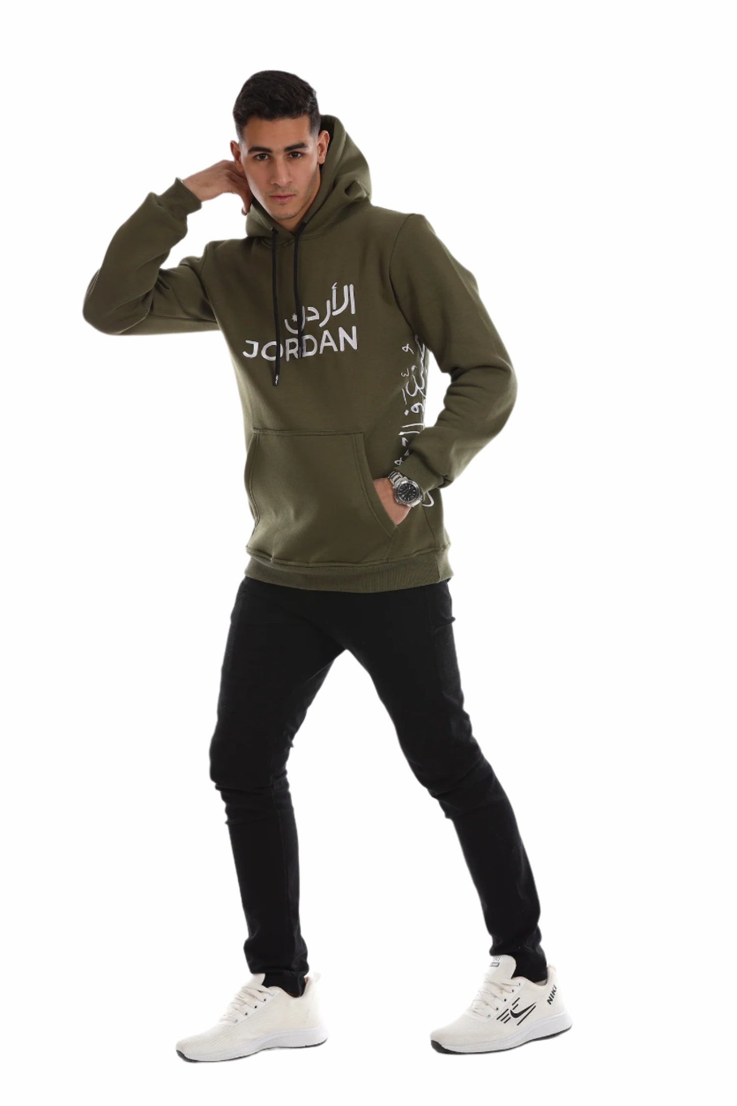 Watan Hoodie (وطن)